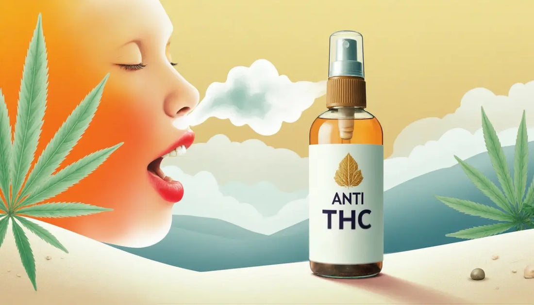 Recenzija spreja protiv THC-a: Može li biti učinkovit?