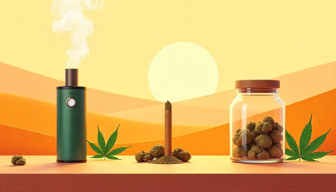 Kako pravilno konzumirati CBD smolu?