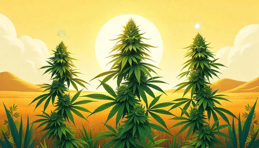 Najbolje sorte Sativa kanabisa