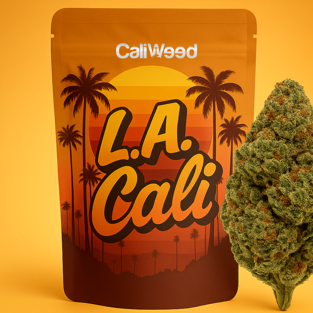 LA Cali CBD