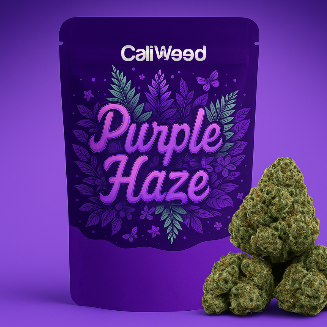 Mali pupoljci Purple Haze