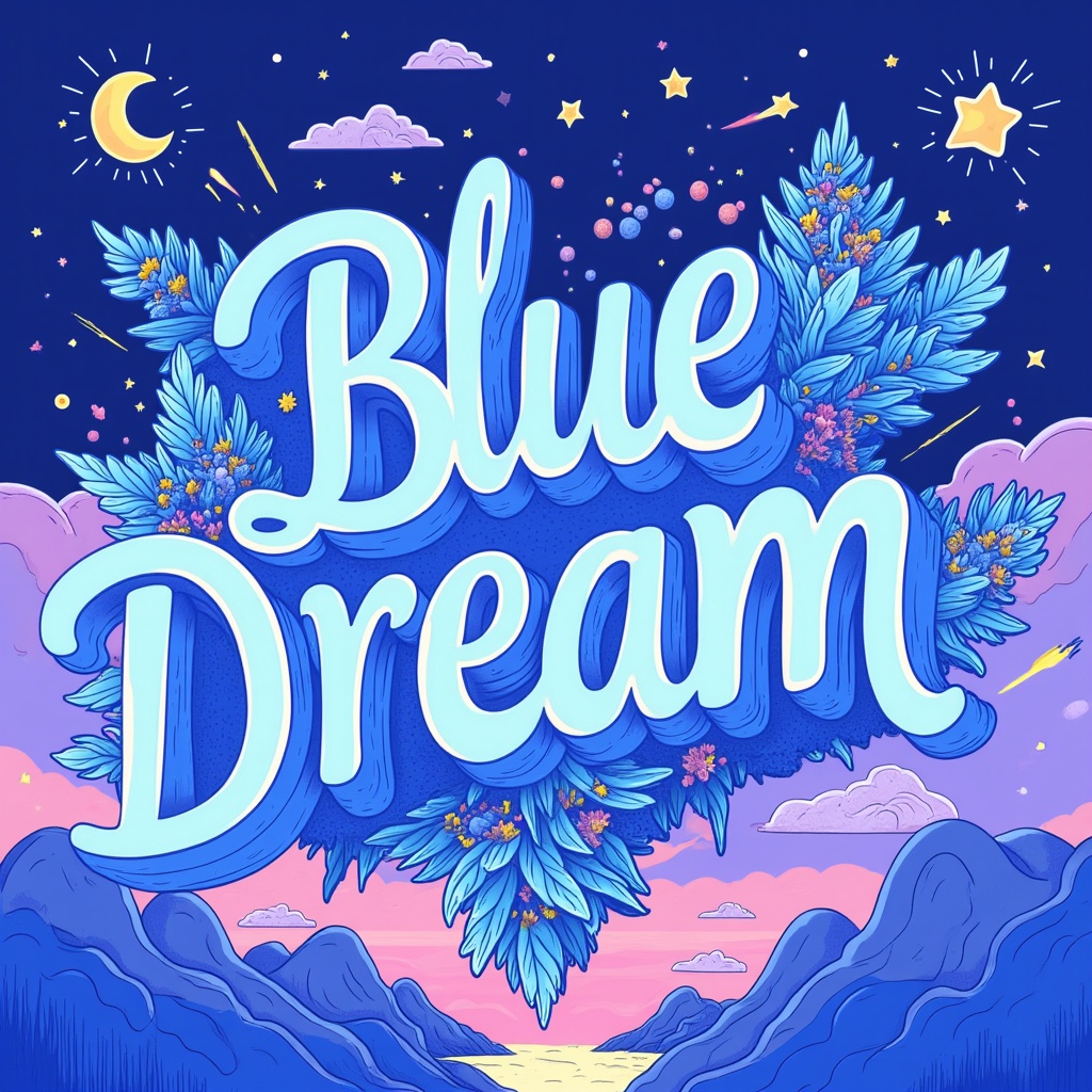 Blue Dream CBD