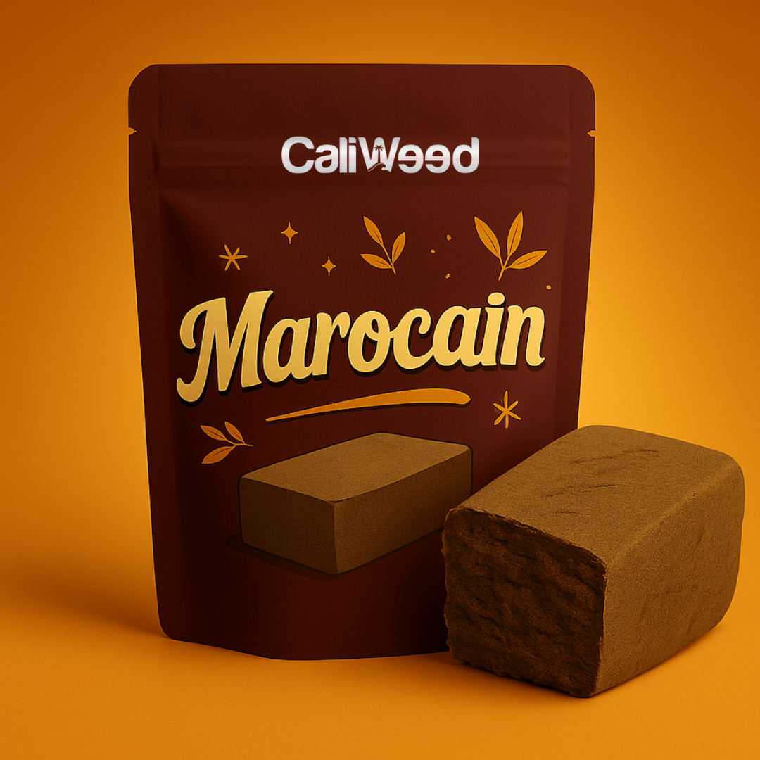 Marokanski CBD