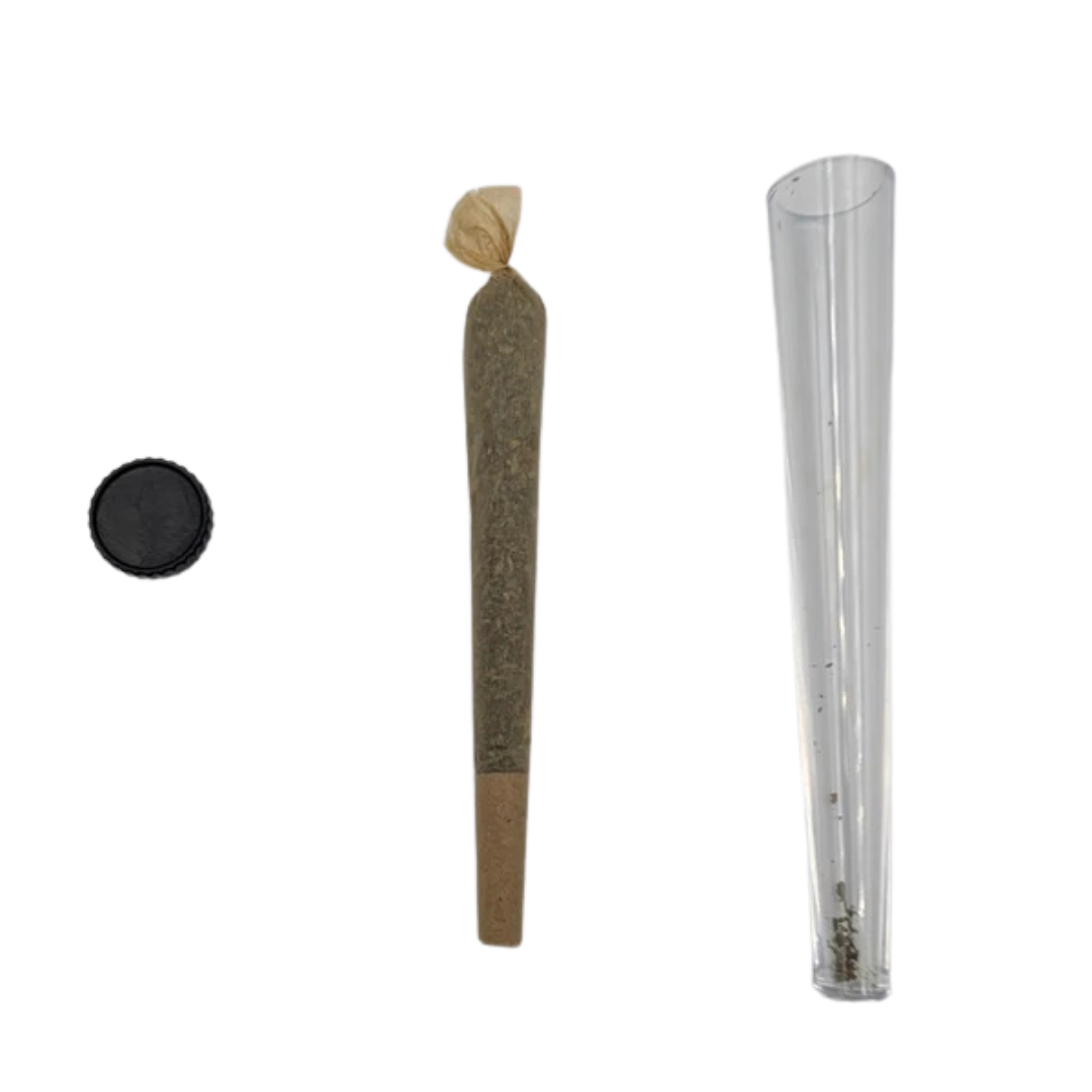 Amnesia Haze CBD pre-roll