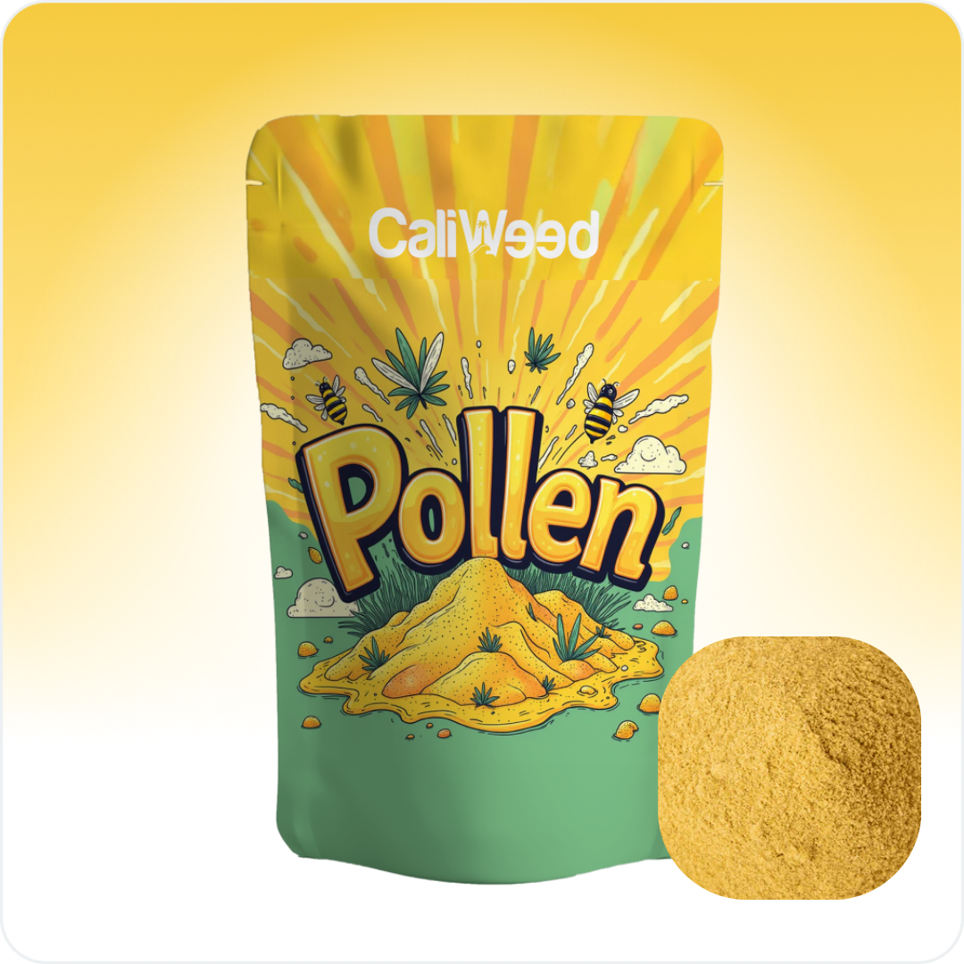 CBD pelud