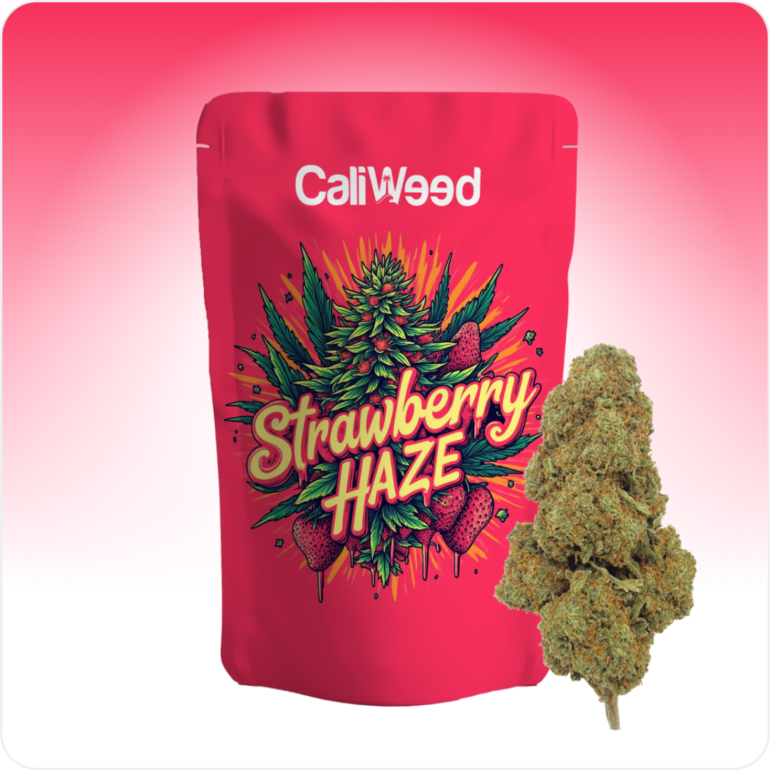 Strawberry Haze CBD