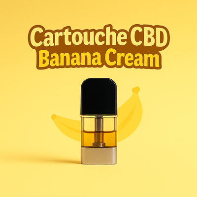 CBD kremasti uložak od banane