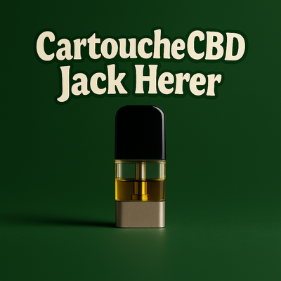 Jack Herer CBD uložak