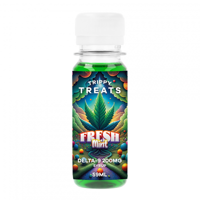 Sirup punog spektra - menta