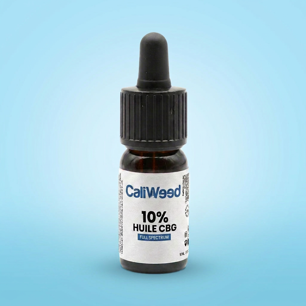 Ulje konoplje CBG 10% + CBD 5%