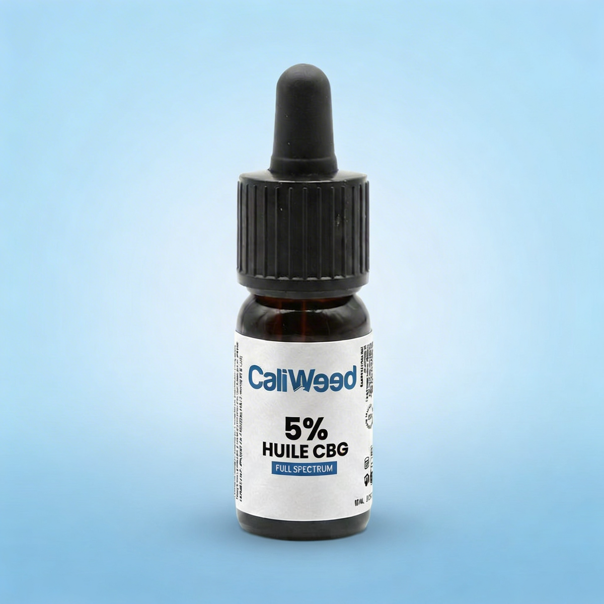 Ulje konoplje CBG 5% + CBD 5%