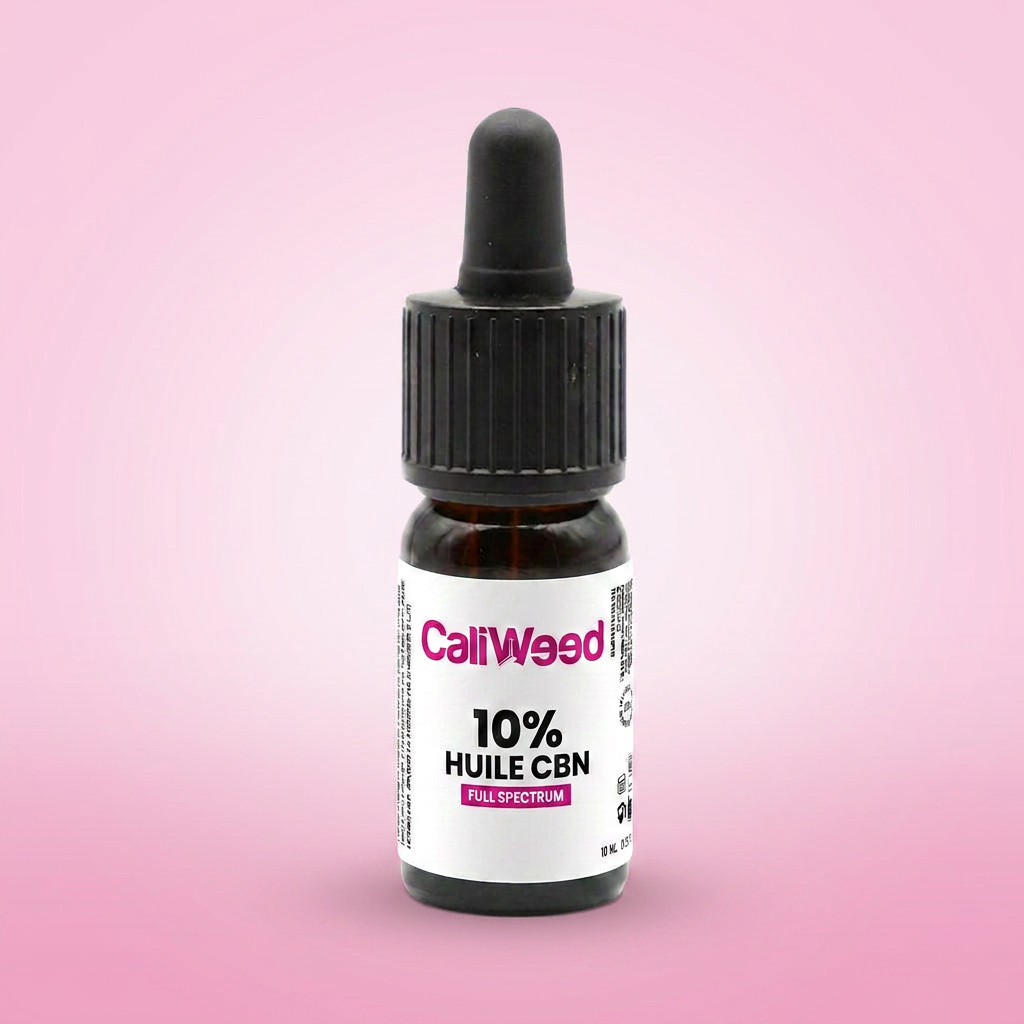 Ulje konoplje CBN 10% + CBD 5%