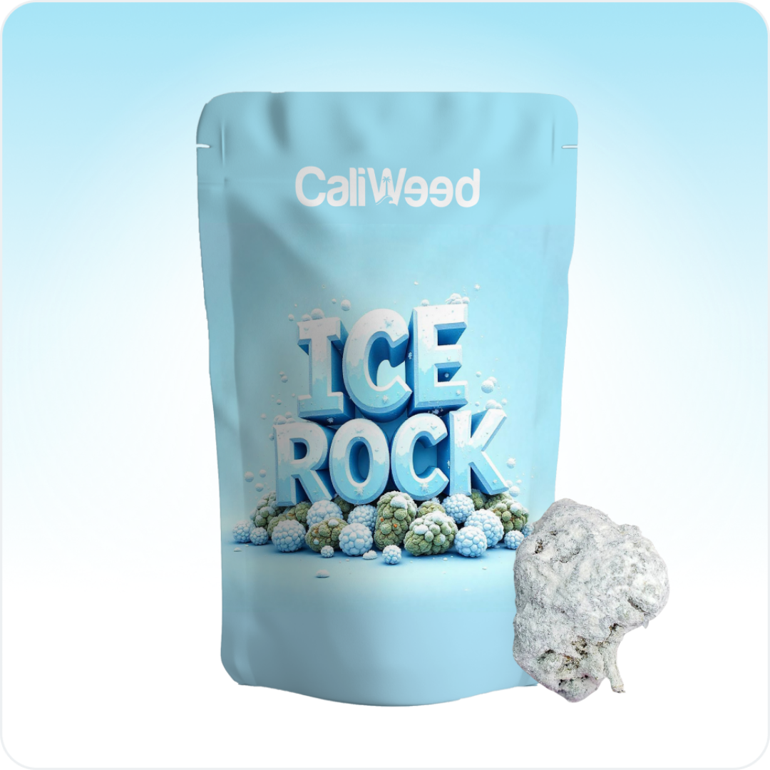 Mali pupoljci Ice Rocka