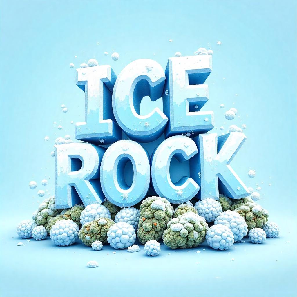 Mali pupoljci Ice Rocka