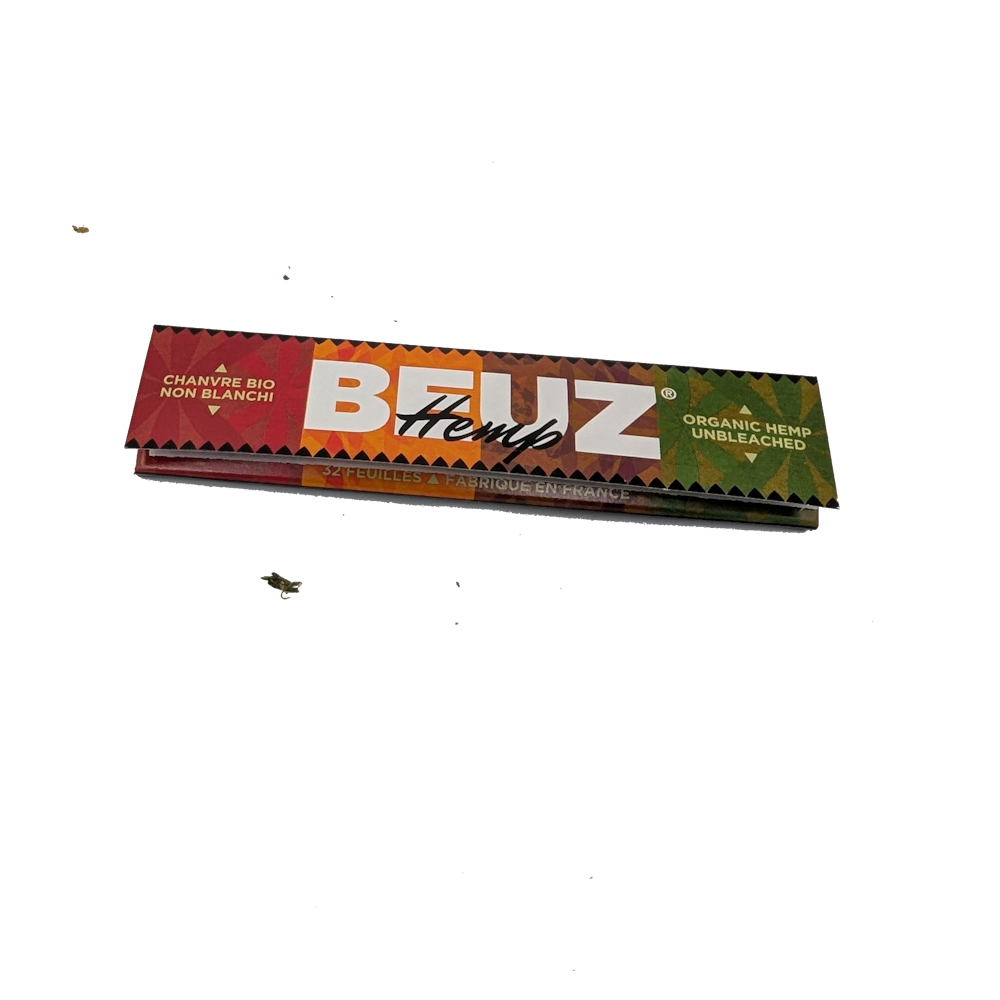 Organski King Size papir za motanje