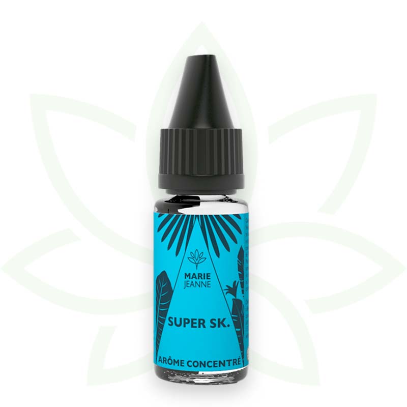 aroma super skunk tekućina diy 10 ml marie jeanne mafrenchweed 1