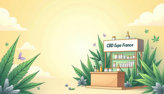 CBD EXPO FRANCUSKA 2021 MAFRENCHWEED