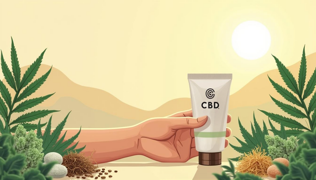 CBD u borbi protiv psorijaze