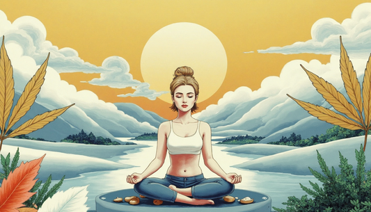 CBD i stres: kako vam kanabidiol može pomoći