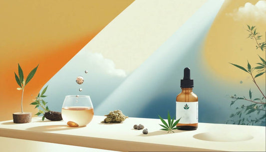 Zašto CBD nije topiv u vodi