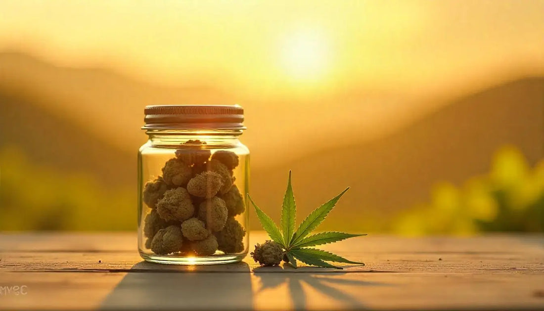 Kako bolje čuvati CBD cvijeće?