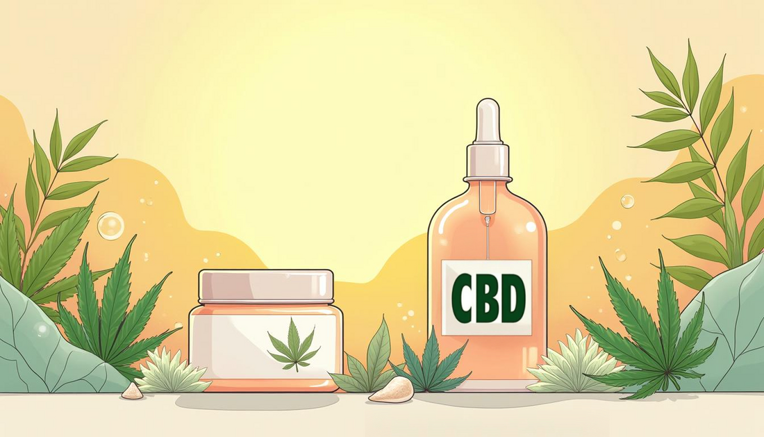 CBD kozmetika i kozmetički proizvodi na bazi CBD-a