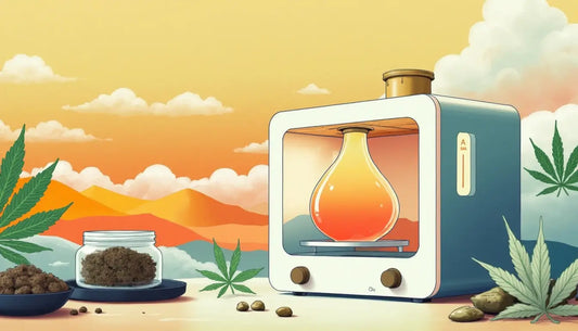 Kako funkcionira dekarboksilacija CBD smole?