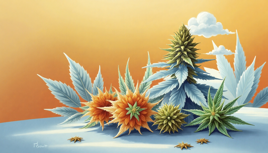 Flavonoidi: ovi malo poznati spojevi pojačavaju učinak CBD-a