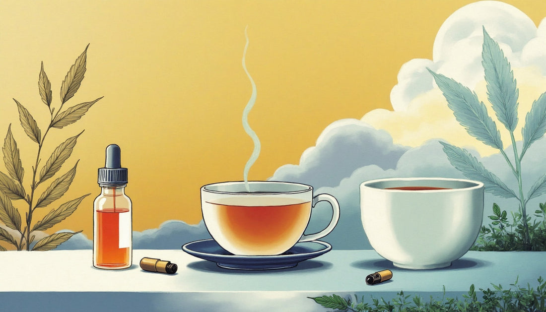 CBD ulje nema trenutni učinak: koliko dugo trebam čekati?