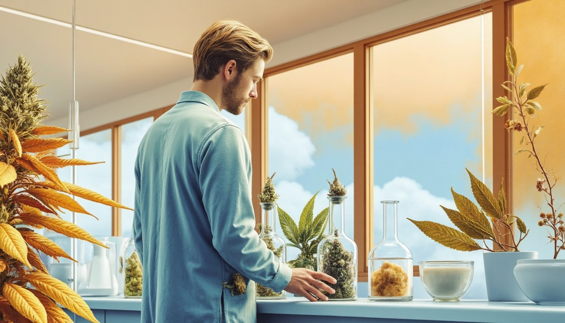 CBD vs CBN: prave razlike i kako odabrati onaj pravi za vas