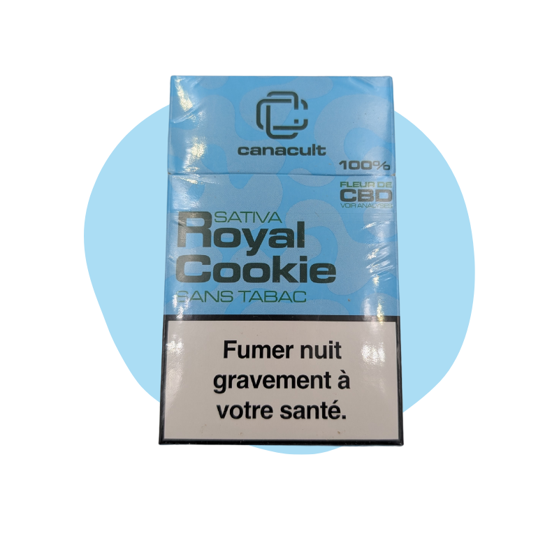 Royal Cookie CBD cigarete