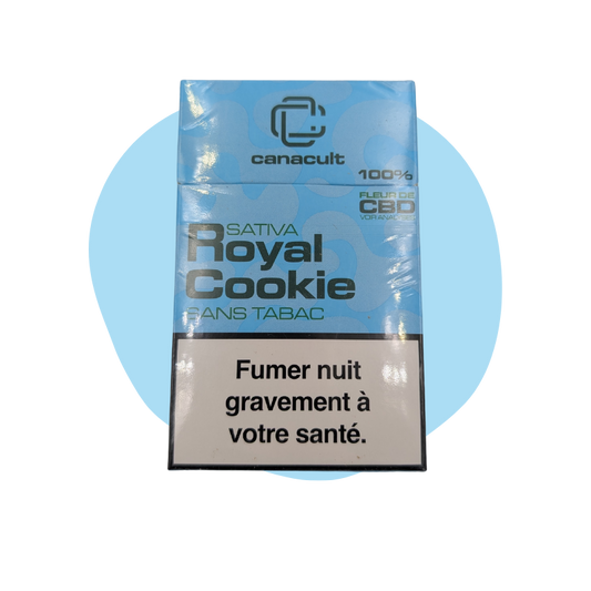 Royal Cookie CBD cigarete