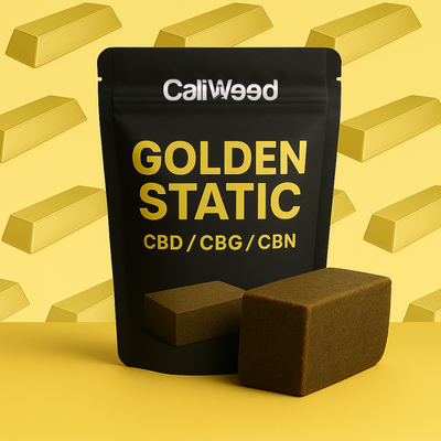 Zlatni Statik CBD/CBG/CBN