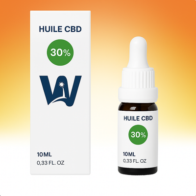 30% CBD ulje punog spektra