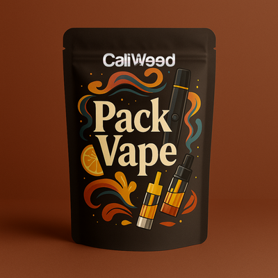 CBD Vape Discovery paket