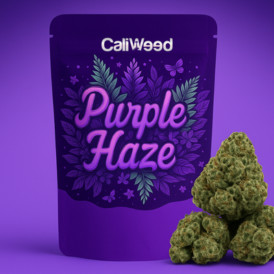 Mali pupoljci Purple Haze