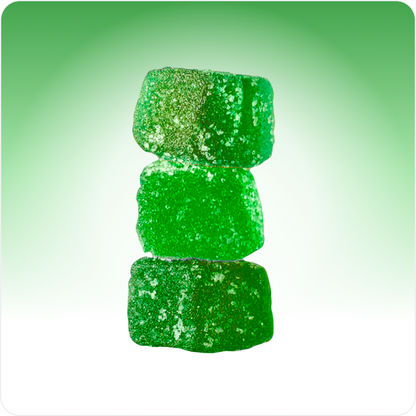 CBD gumene bombone od lubenice (x20)