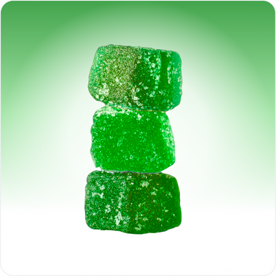 CBD gumene bombone od lubenice (x20)