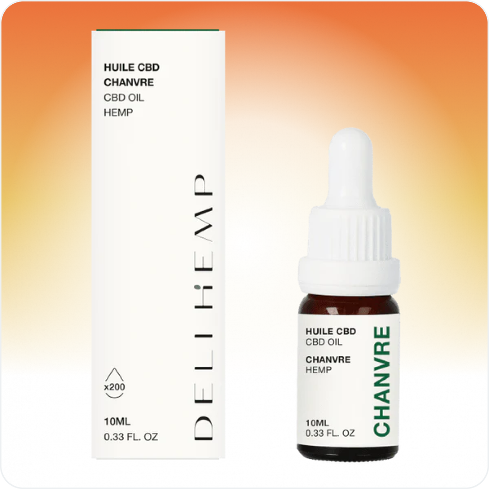 CBD ulje 20%