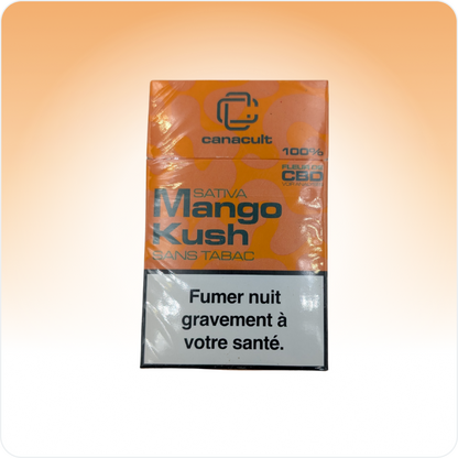 Mango Kush CBD cigarete