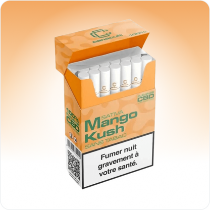 Mango Kush CBD cigarete