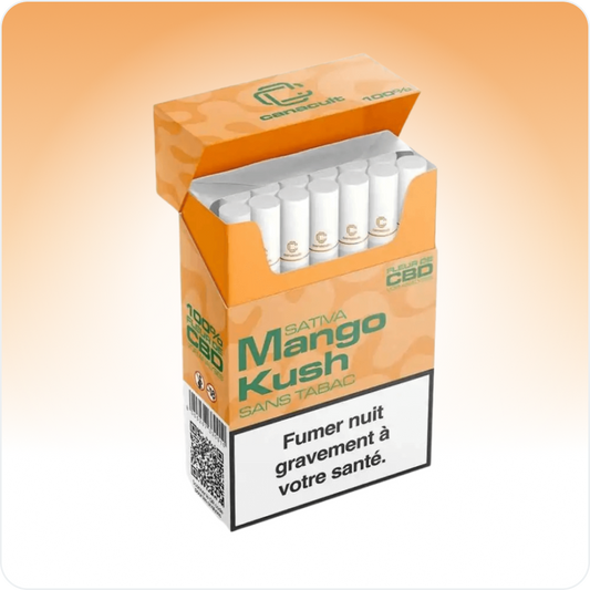 Mango Kush CBD cigarete