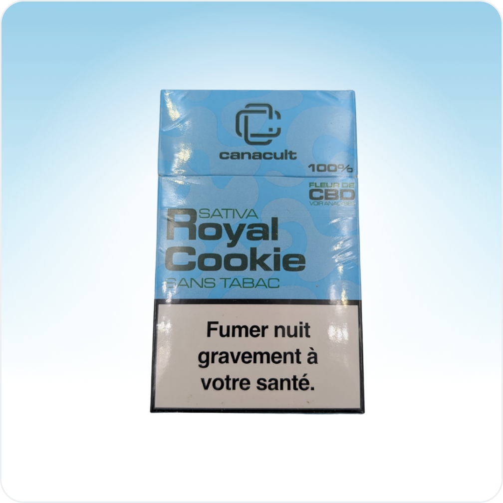 Royal Cookie CBD cigarete