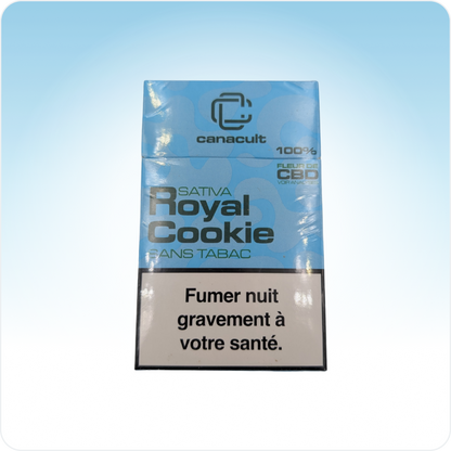 Royal Cookie CBD cigarete
