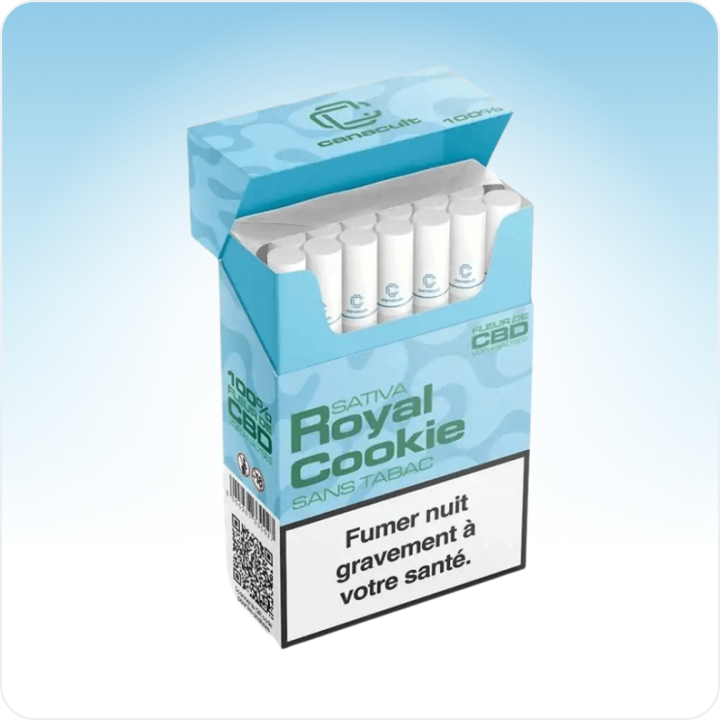 Royal Cookie CBD cigarete