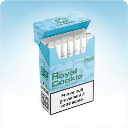 Royal Cookie CBD cigarete