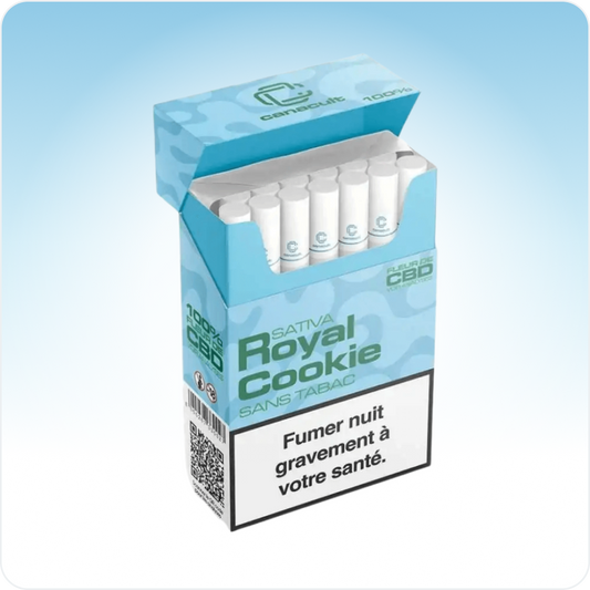 Royal Cookie CBD cigarete