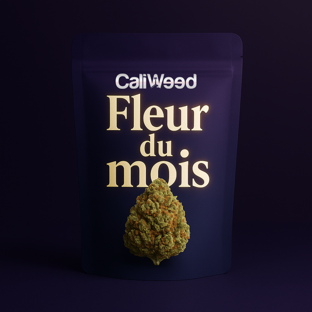 CBD cvijet mjeseca
