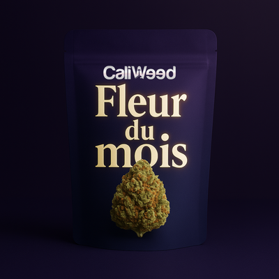 CBD cvijet mjeseca
