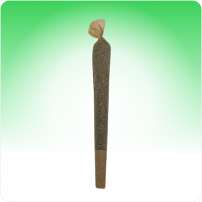 Amnesia Haze CBD pre-roll